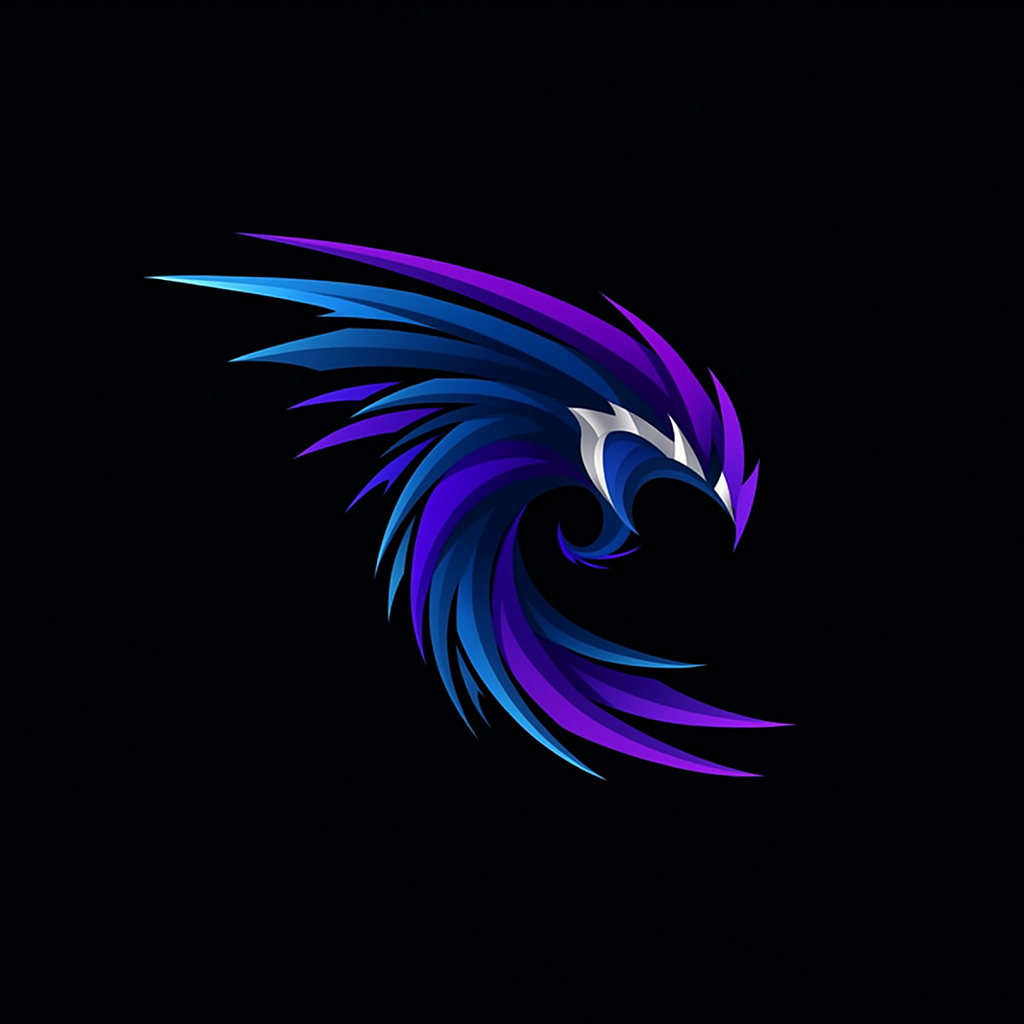 VeloriAI Logo - AI-powered prediction markets trading bot